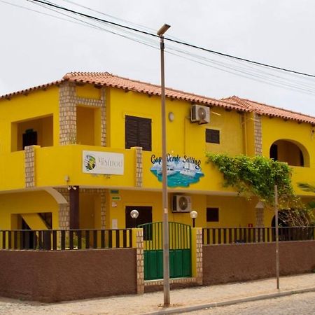 Misturod - Holiday Apartments Santa Maria Exterior foto