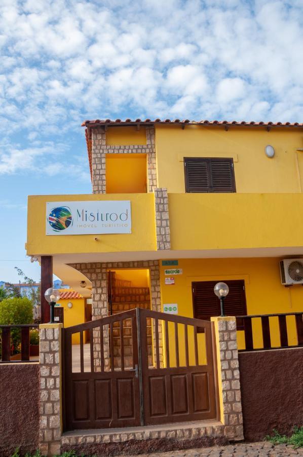 Misturod - Holiday Apartments Santa Maria Exterior foto