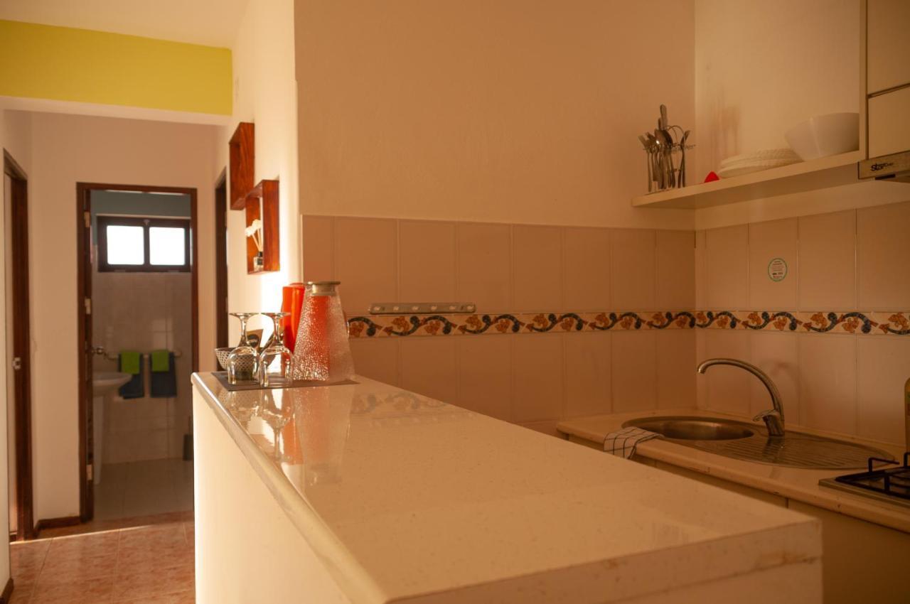 Misturod - Holiday Apartments Santa Maria Exterior foto