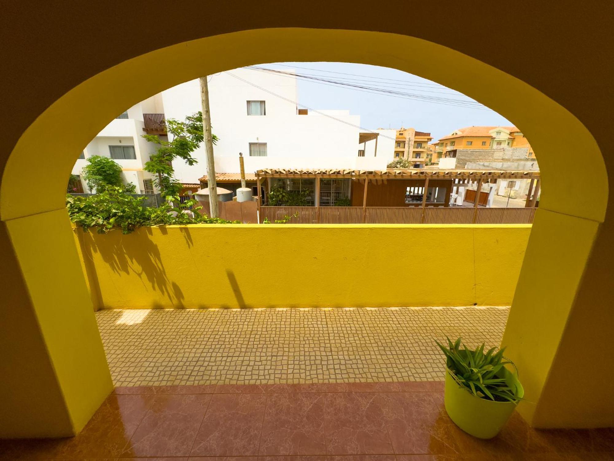Misturod - Holiday Apartments Santa Maria Exterior foto