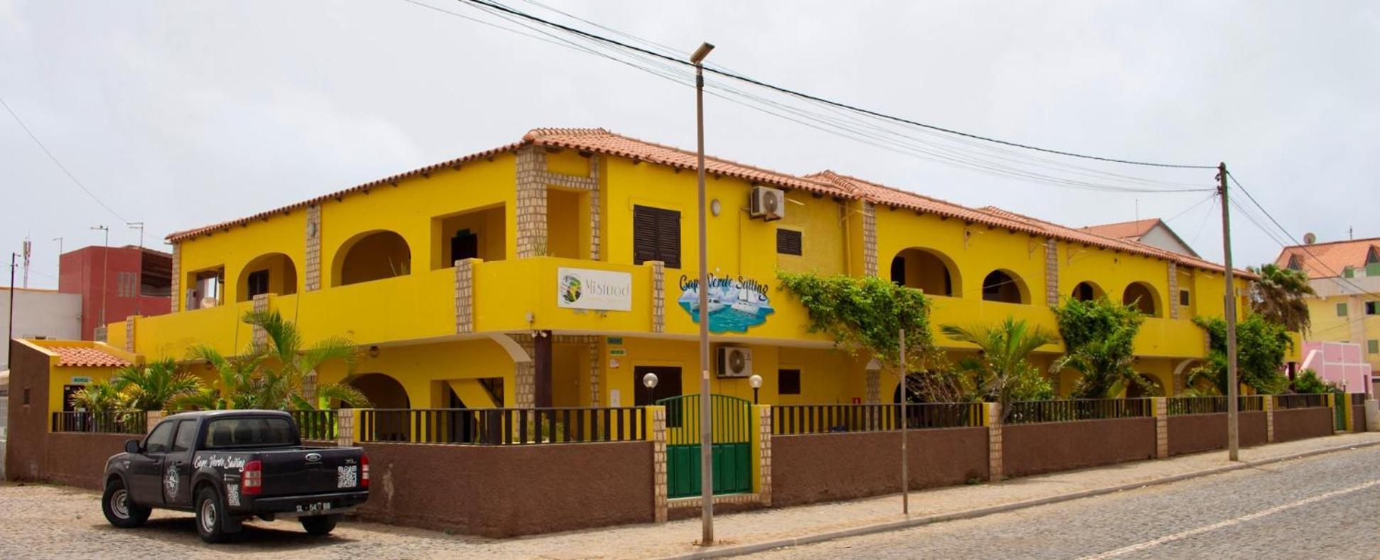 Misturod - Holiday Apartments Santa Maria Exterior foto