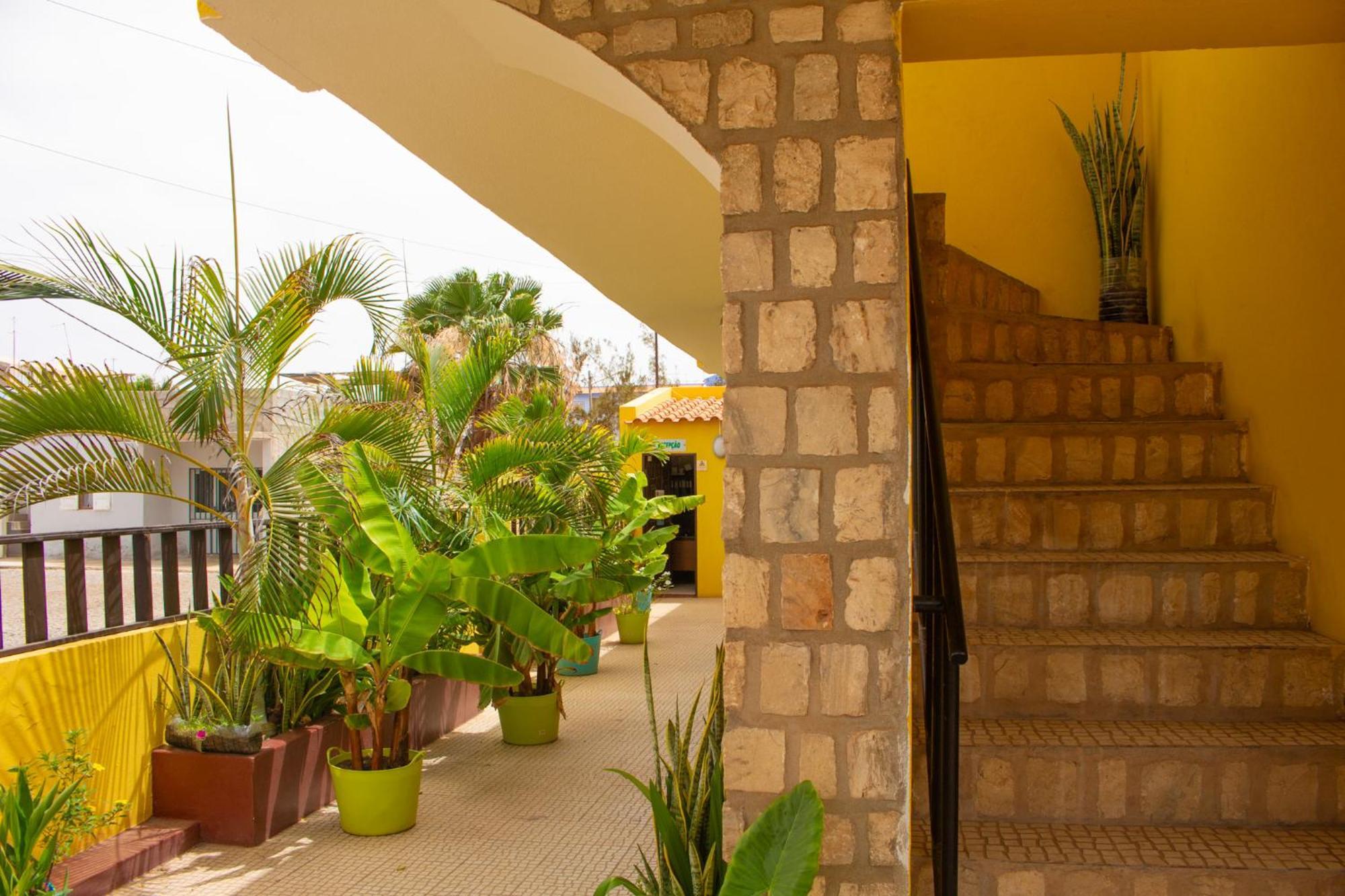 Misturod - Holiday Apartments Santa Maria Exterior foto